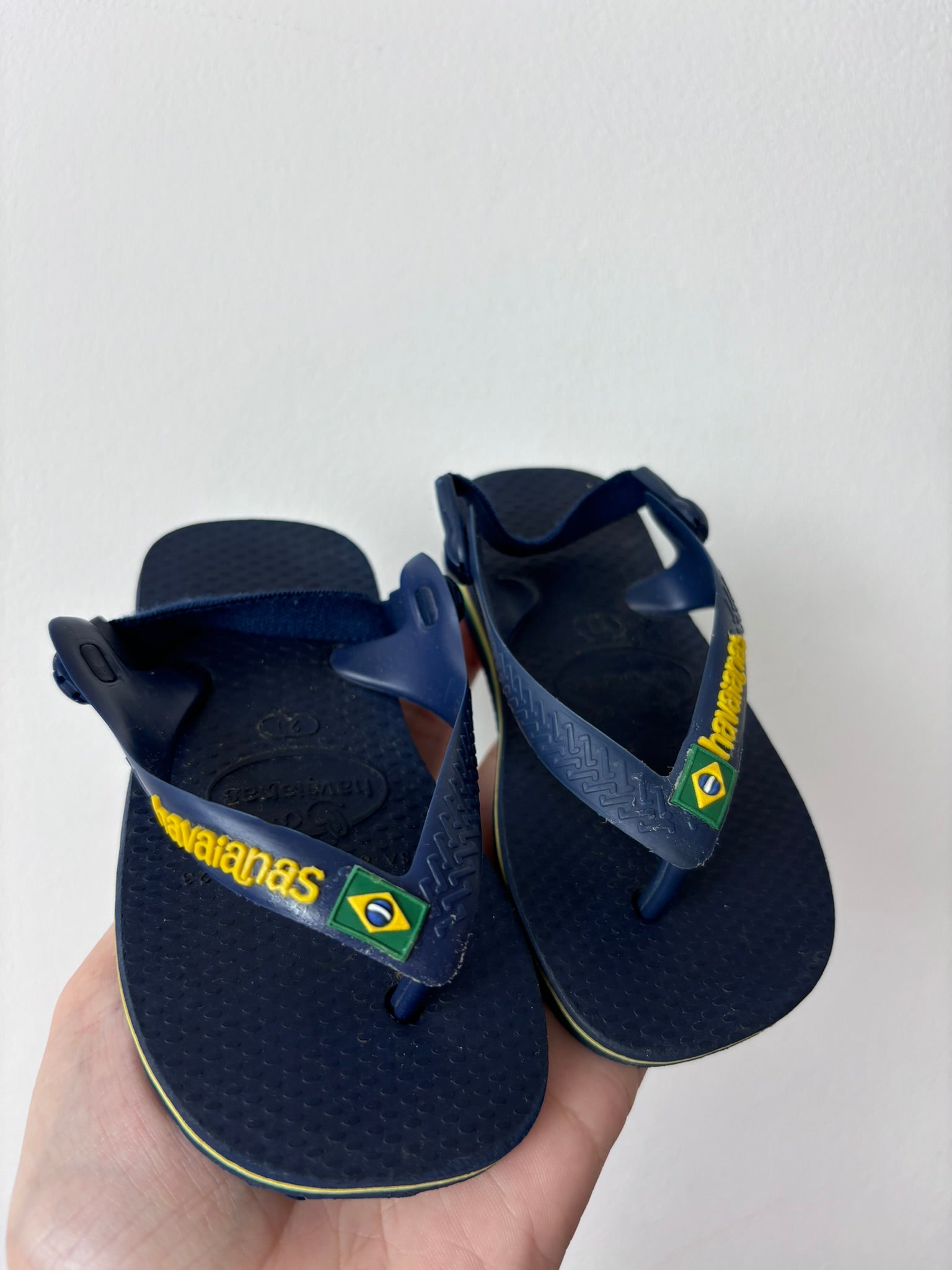 Havaianas EU 23 UK 6-Shoes-Second Snuggle Preloved