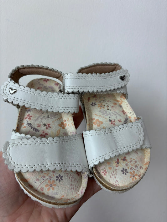 Next UK 4.5 F-Shoes-Second Snuggle Preloved