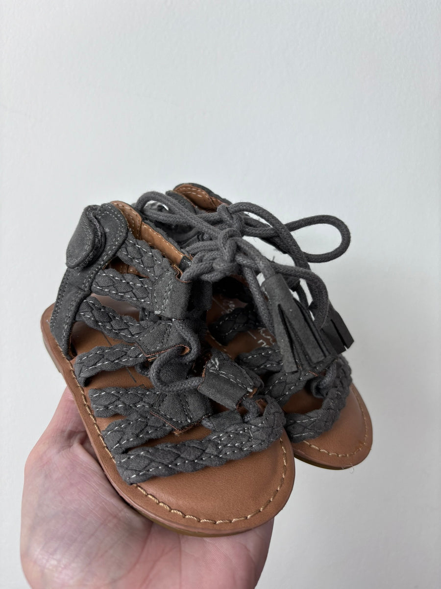 Next UK 3-Shoes-Second Snuggle Preloved