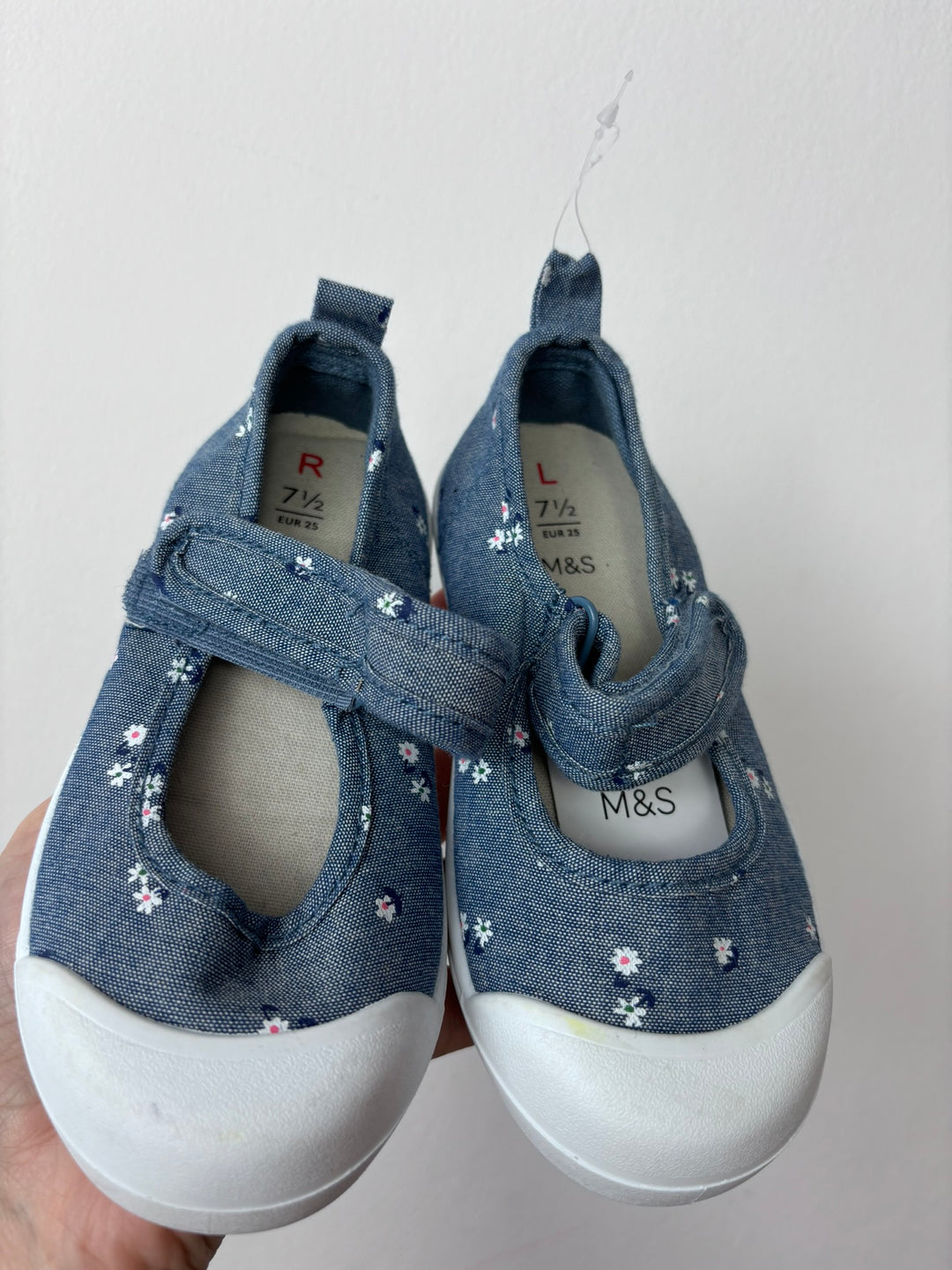 M&S UK 7.5-Shoes-Second Snuggle Preloved