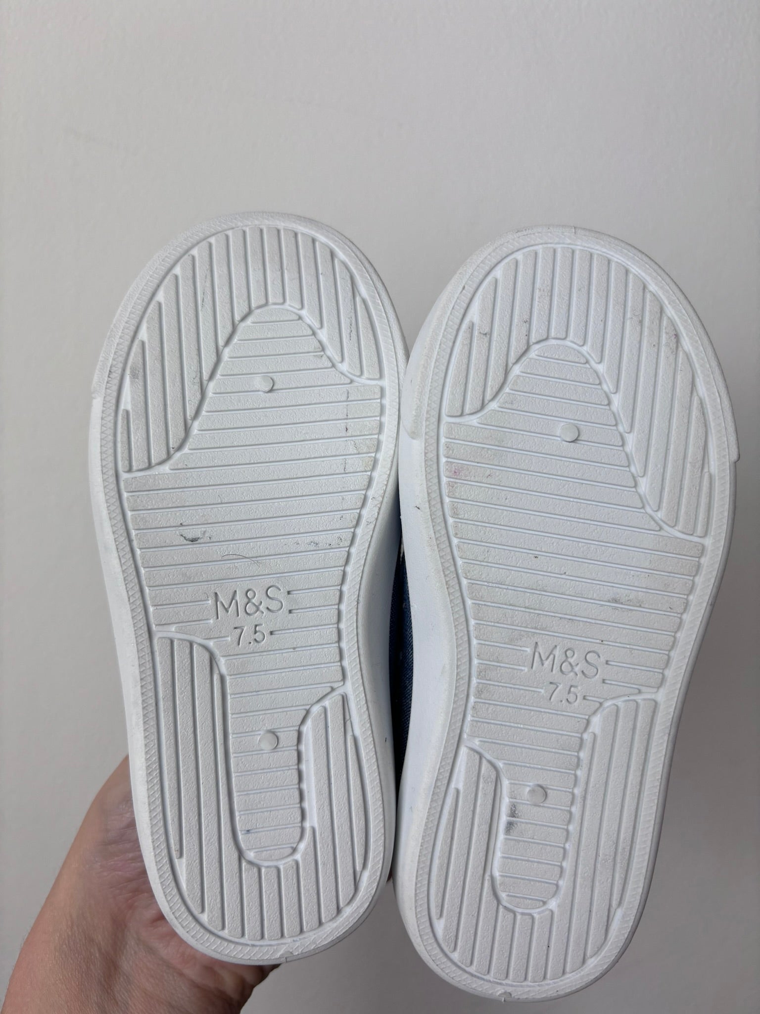 M&S UK 7.5-Shoes-Second Snuggle Preloved