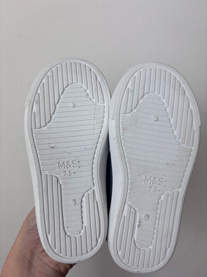 M&S UK 7.5-Shoes-Second Snuggle Preloved