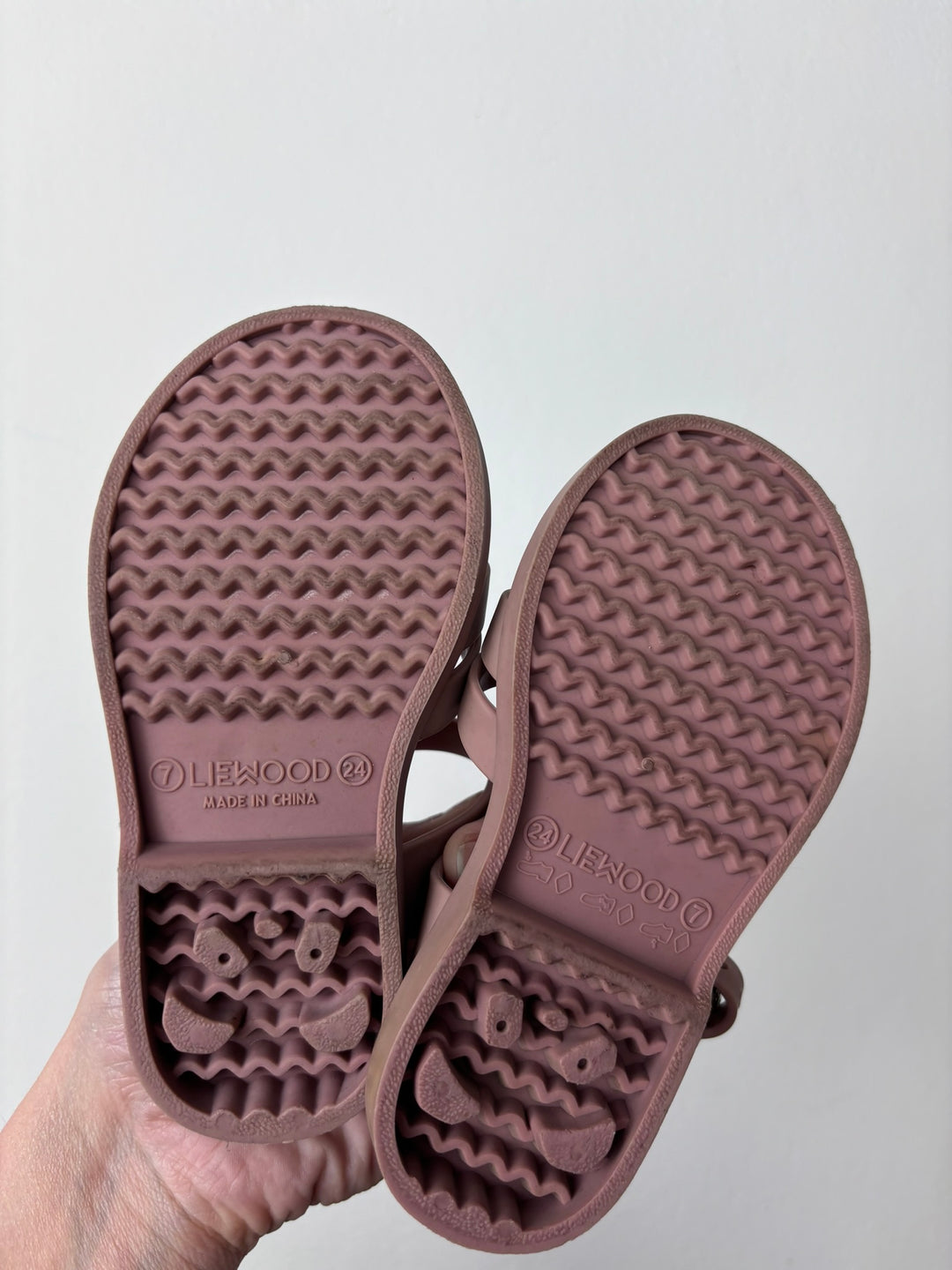 Liewood UK 7-Shoes-Second Snuggle Preloved