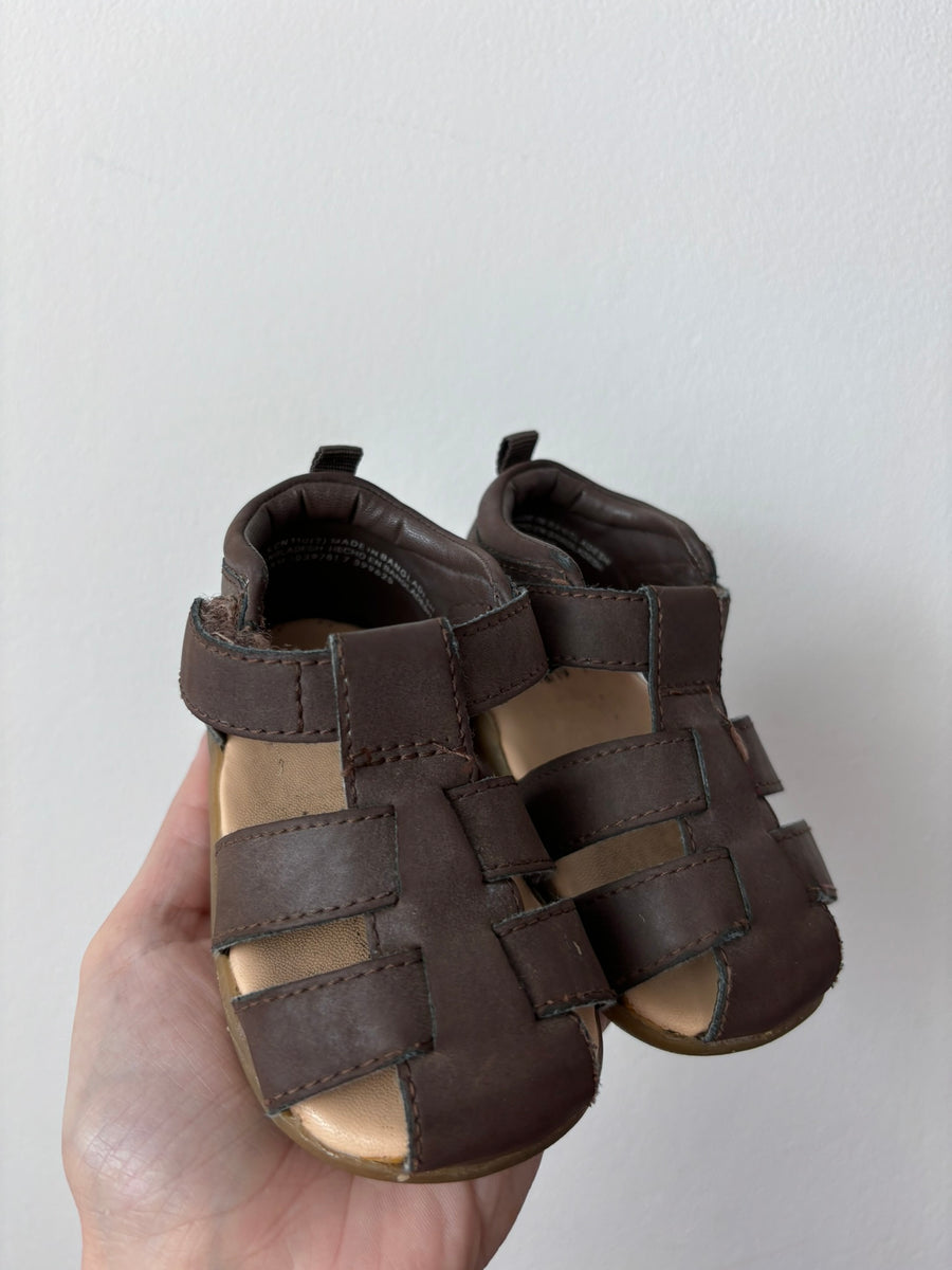 H&M EU 18/19 (UK 3)-Shoes-Second Snuggle Preloved