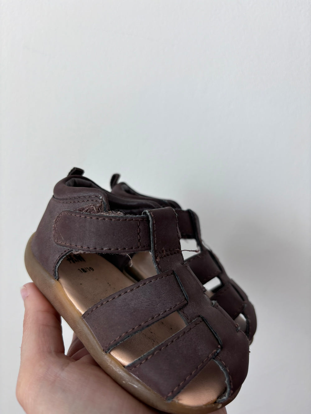 H&M EU 18/19 (UK 3)-Shoes-Second Snuggle Preloved