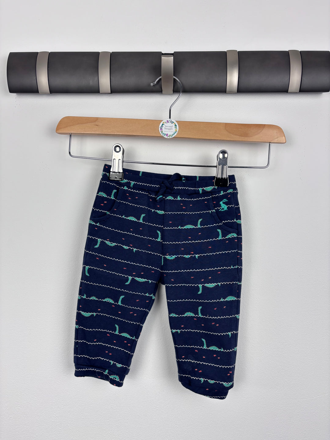 Joules Nessy Leggings 3-6 Months-Leggings-Second Snuggle Preloved