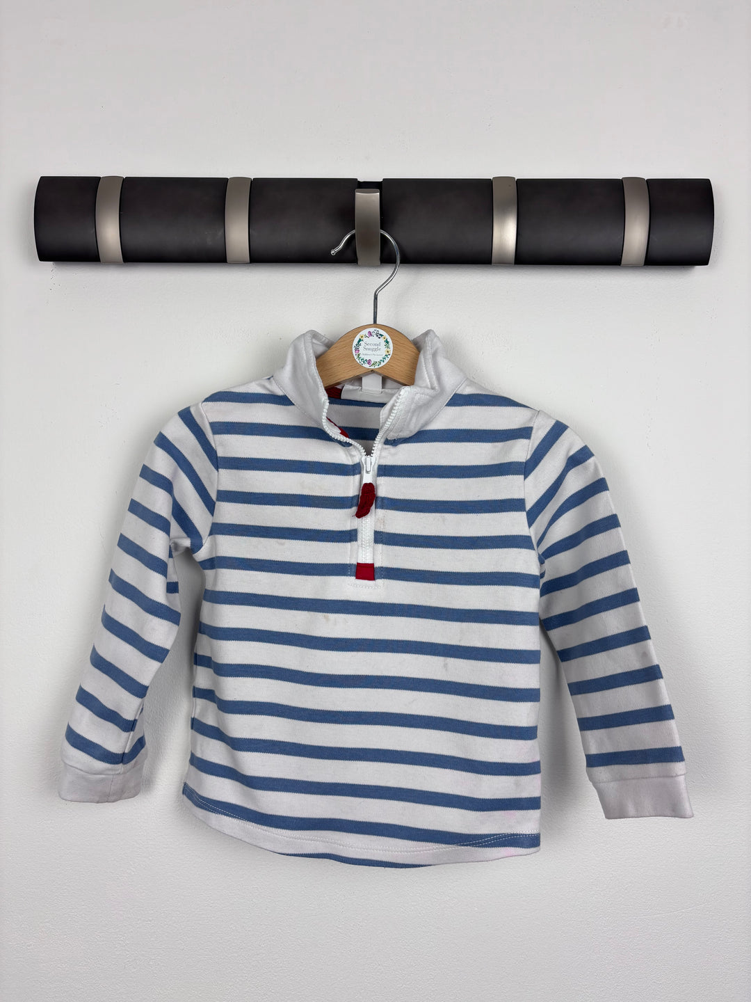 The Little White Company Jumper 12-18 Months - PLAY-Jumpers-Second Snuggle Preloved