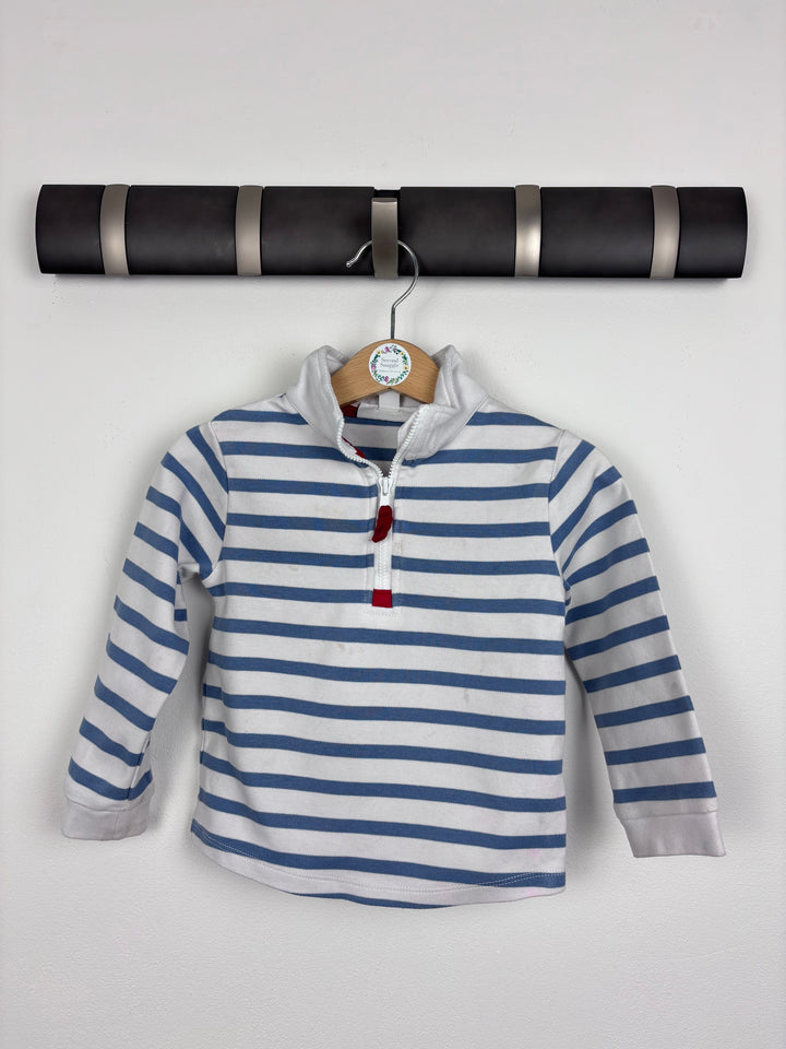 The Little White Company Jumper 12-18 Months - PLAY-Jumpers-Second Snuggle Preloved