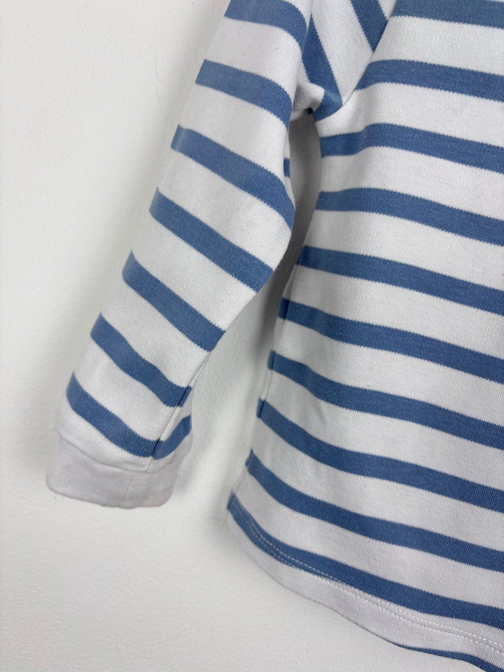 The Little White Company Jumper 12-18 Months - PLAY-Jumpers-Second Snuggle Preloved