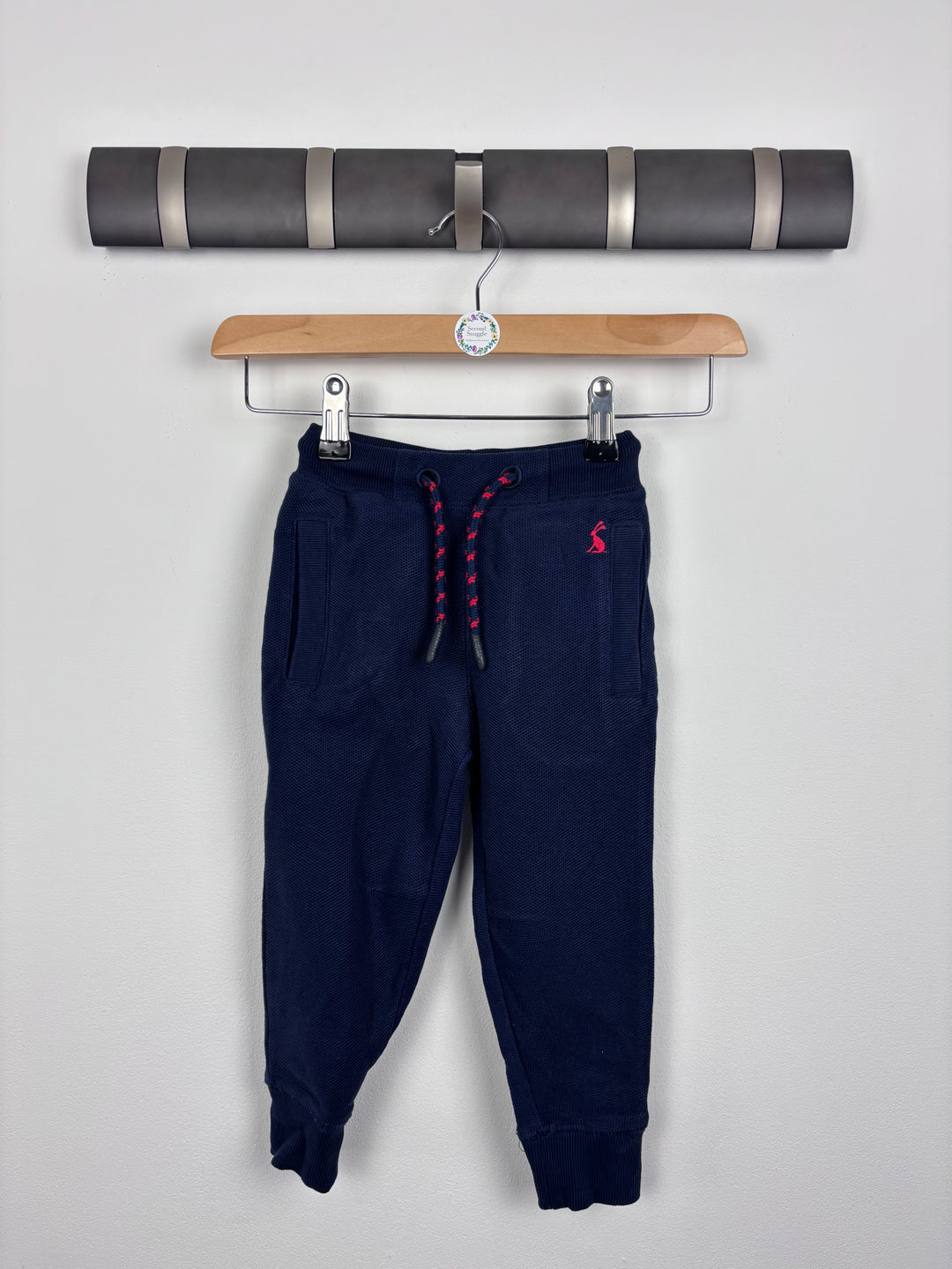 Joules Navy Joggers 1 Year