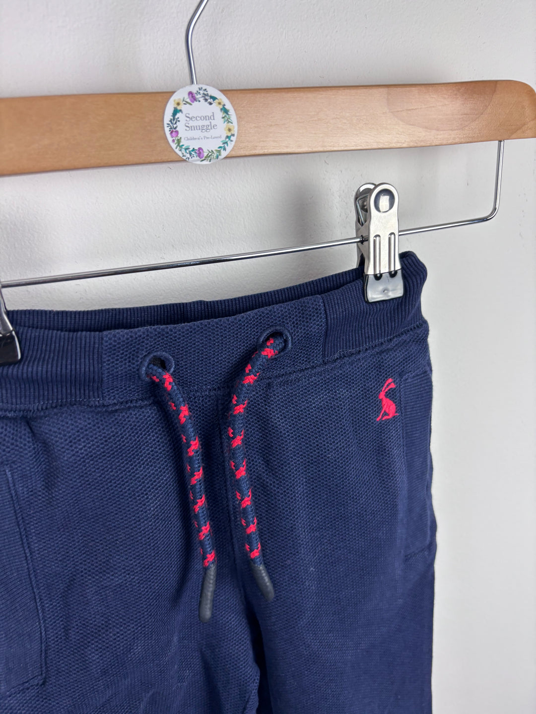 Joules Navy Joggers 1 Year