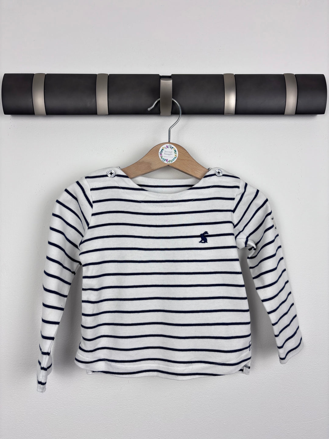 Joules Breton 12-18 Months-Tops-Second Snuggle Preloved