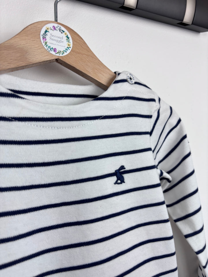 Joules Breton 12-18 Months-Tops-Second Snuggle Preloved