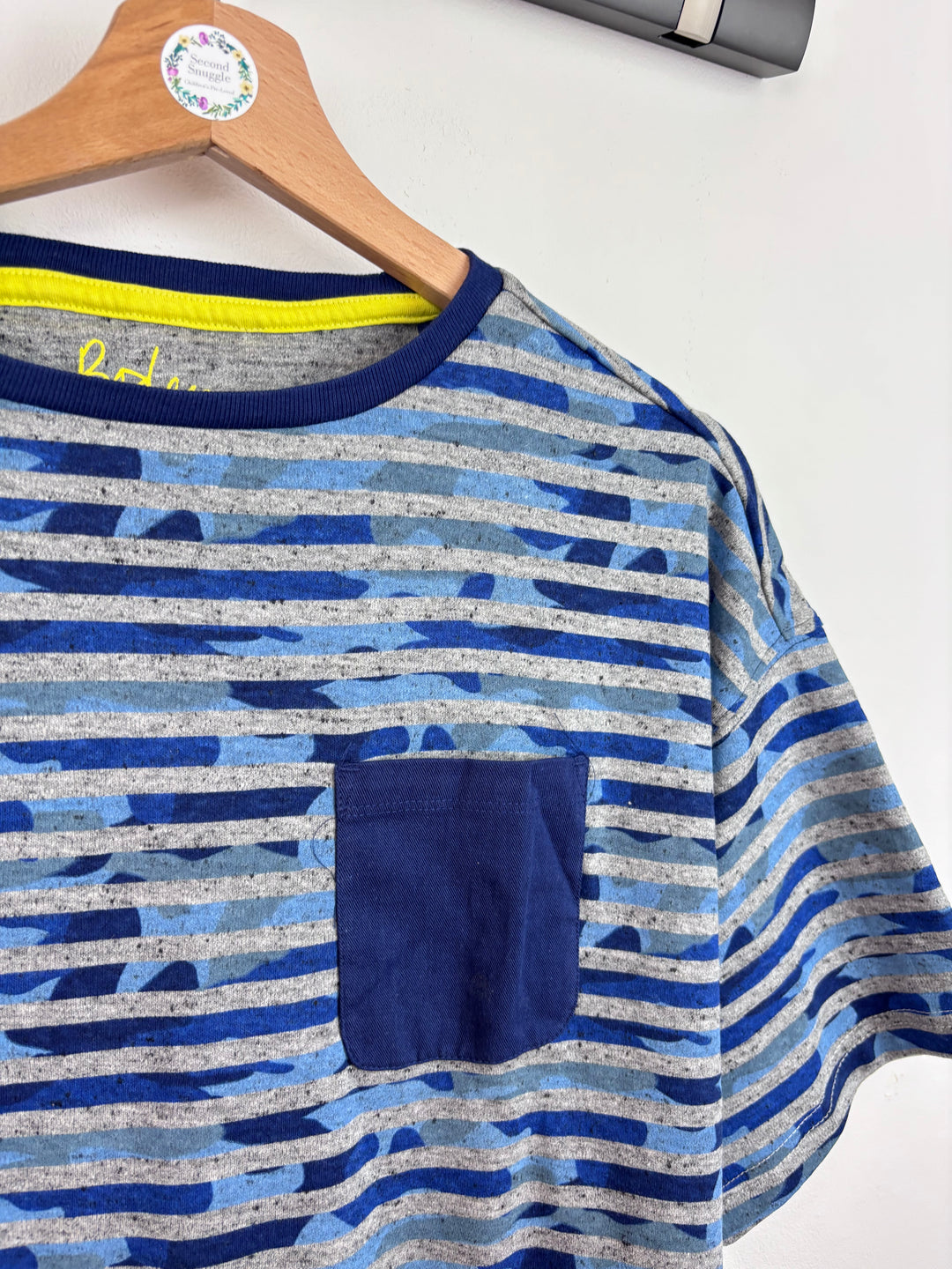 Boden Stripe T-shirt 15-16 Years-Tops-Second Snuggle Preloved