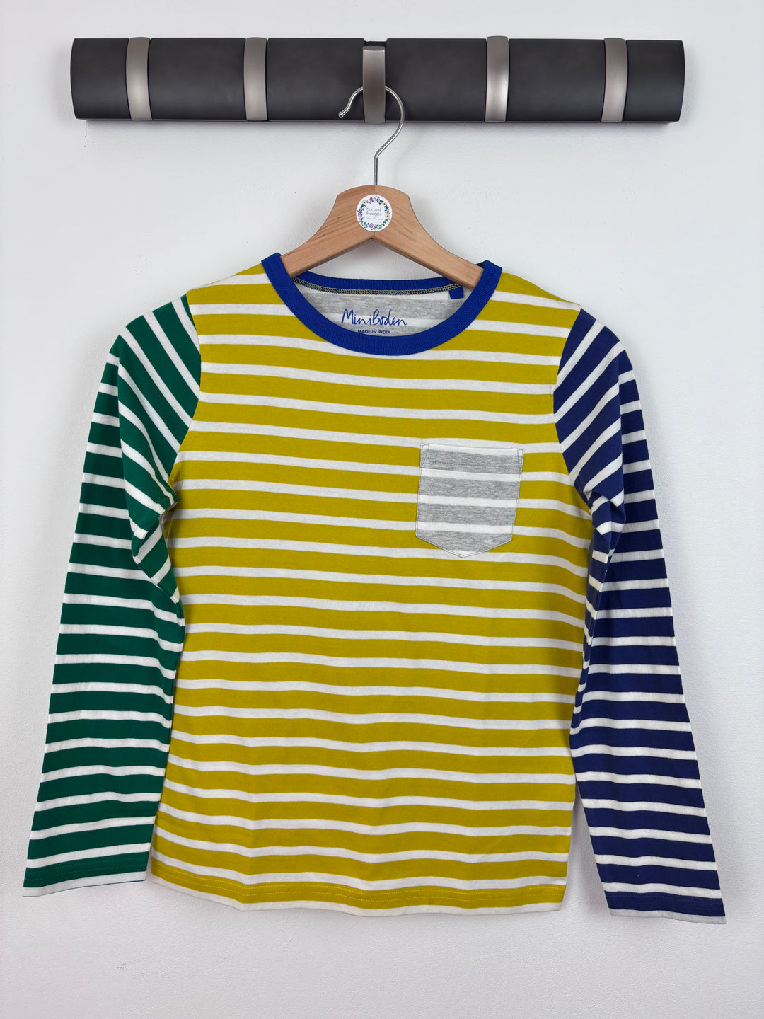 Mini Boden Long Sleeve Top 9-10 Years-Tops-Second Snuggle Preloved