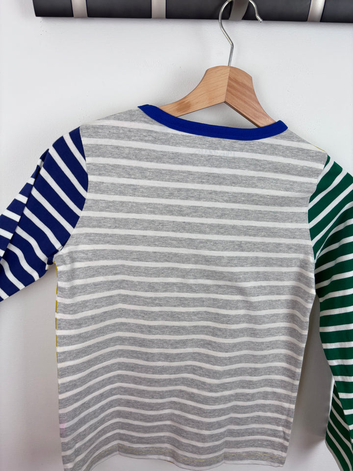 Mini Boden Long Sleeve Top 9-10 Years-Tops-Second Snuggle Preloved