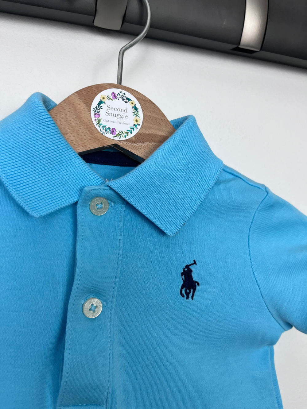 Ralph Lauren 3 Months-Vests-Second Snuggle Preloved