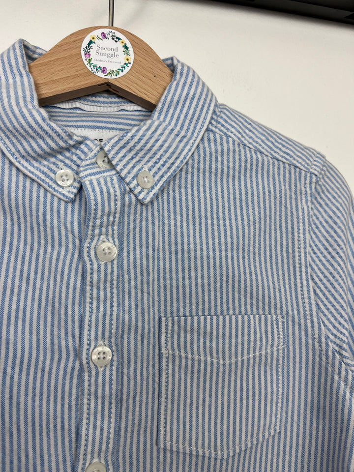 M&S 5-6 Years-Shirts-Second Snuggle Preloved