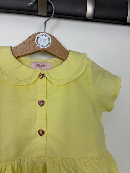 Ted Baker 3-6 Months-Dresses-Second Snuggle Preloved