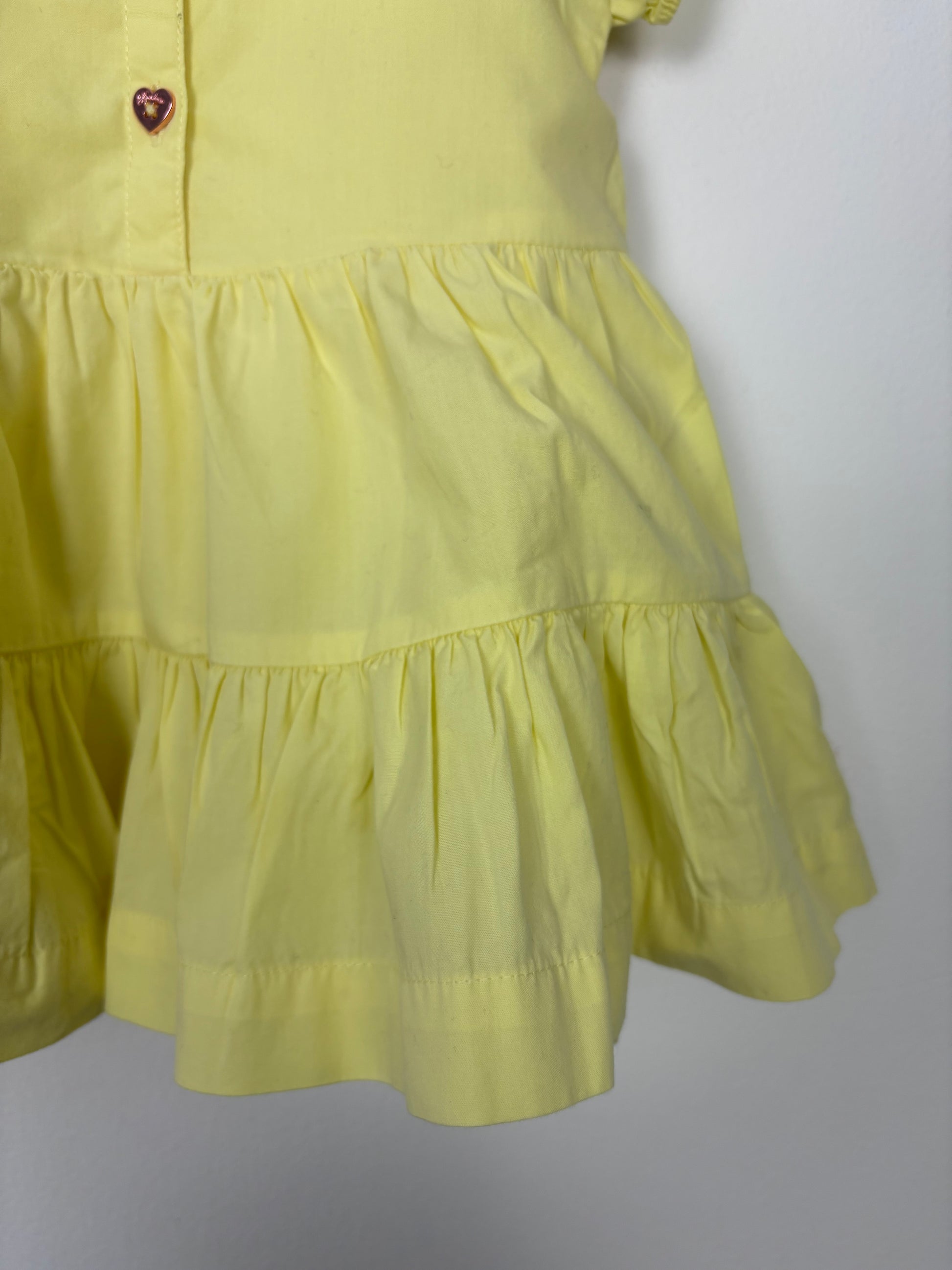 Ted Baker 3-6 Months-Dresses-Second Snuggle Preloved
