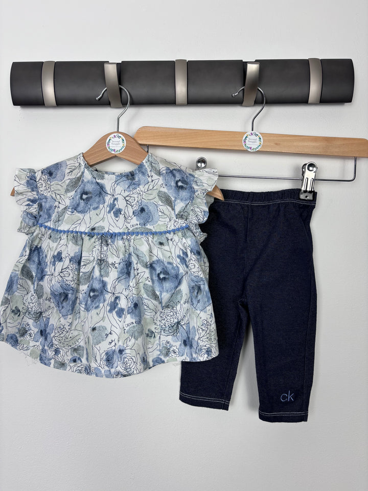 Calvin Klein Jeans 3-6 Months-Sets-Second Snuggle Preloved