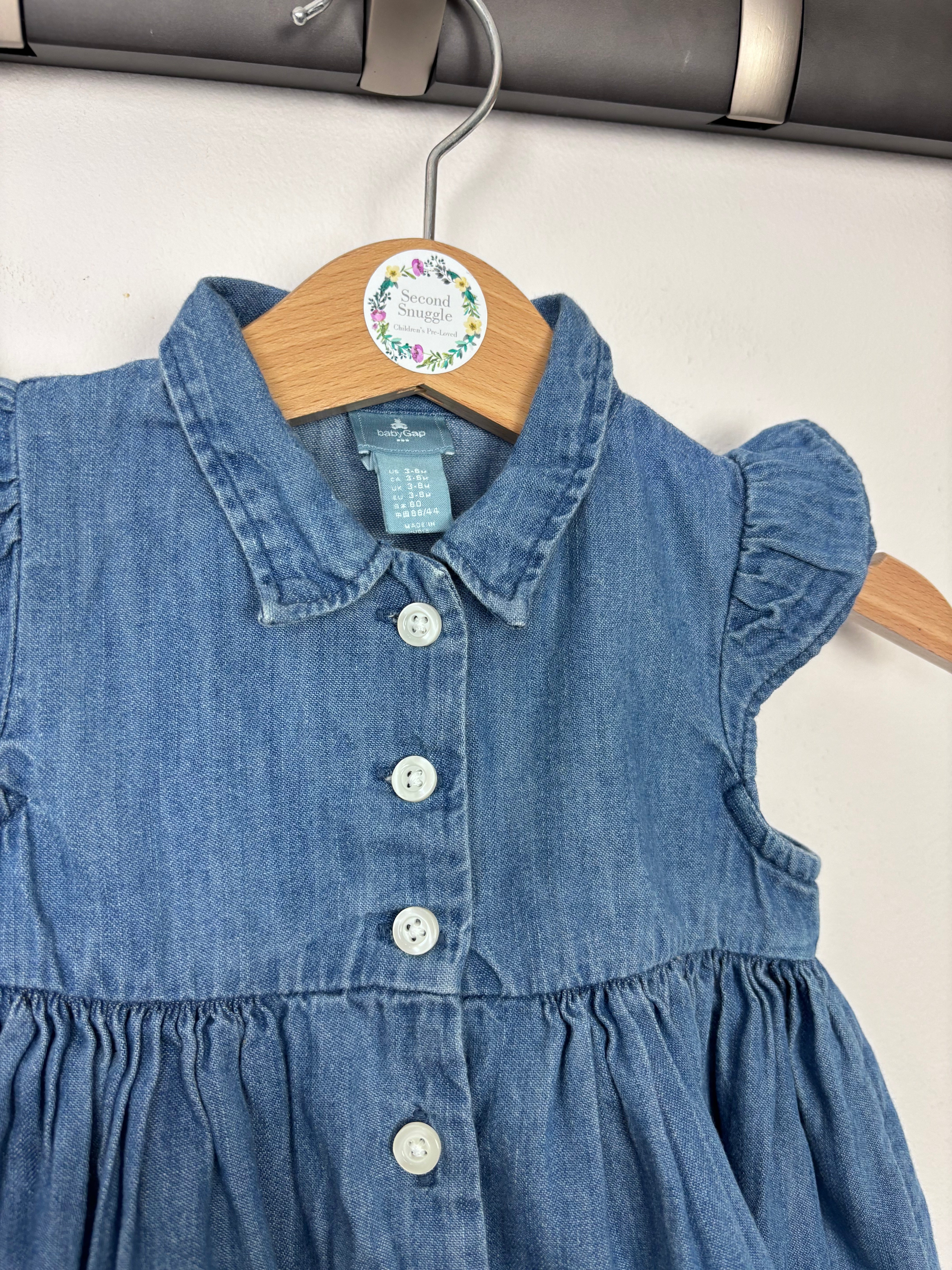 Baby cheap gap dresses