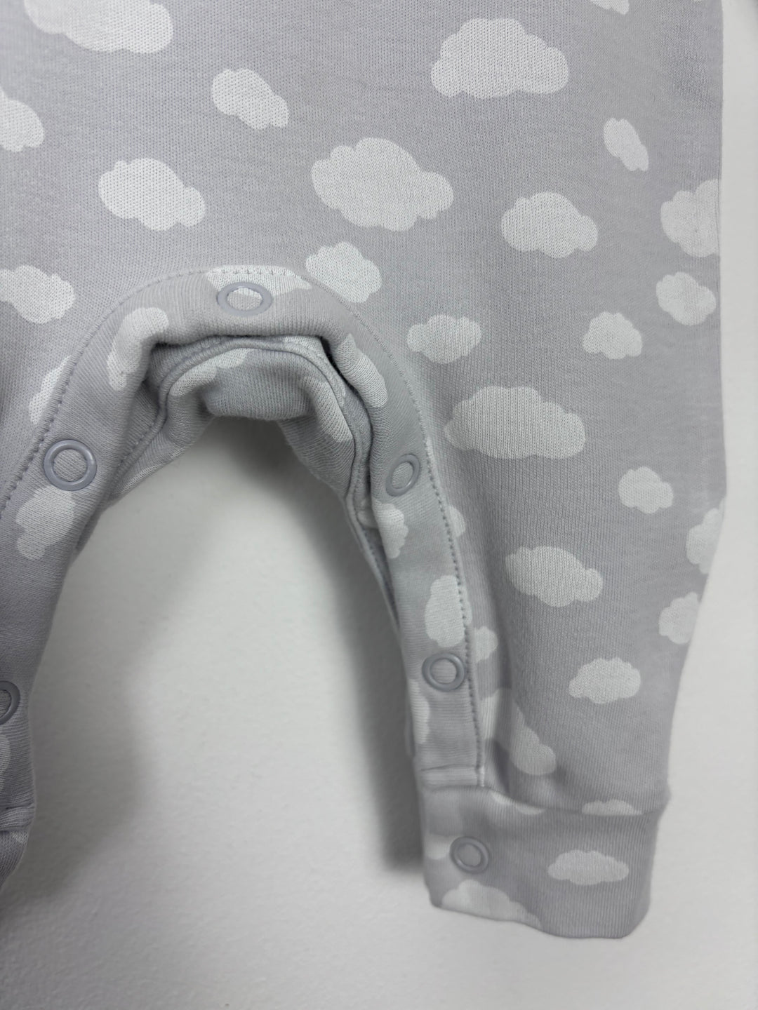 The Little White Company 0-3 Months-Rompers-Second Snuggle Preloved