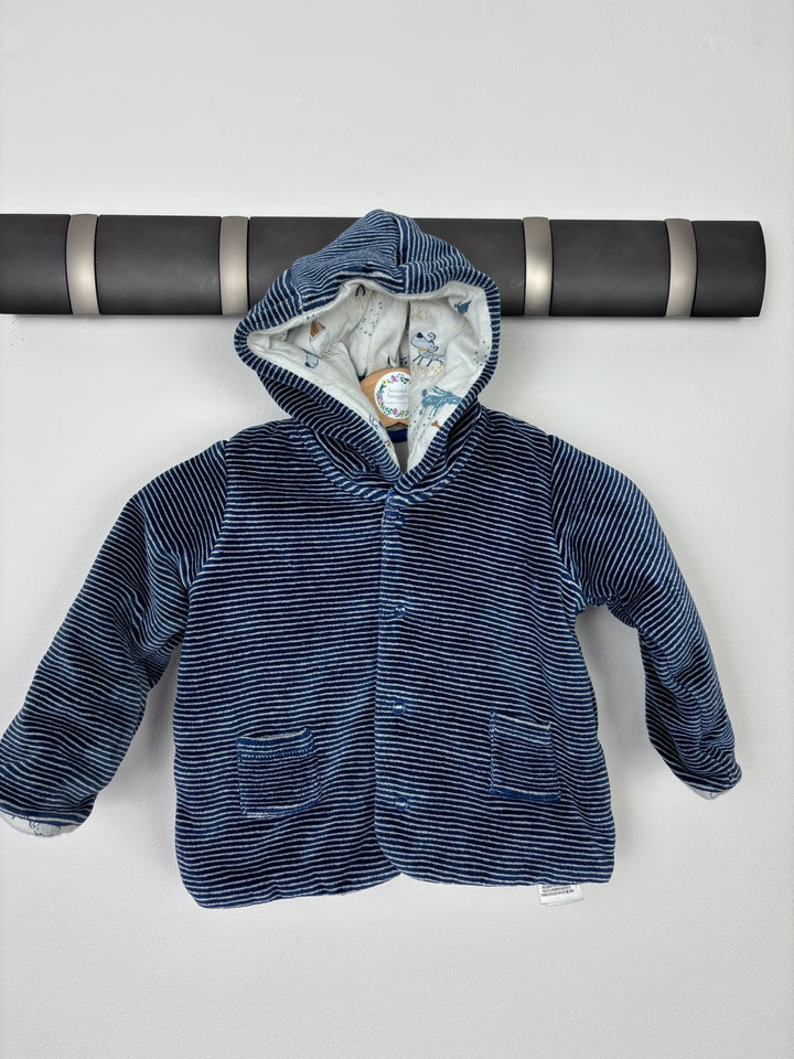 M&S 3-6 Months-Jackets-Second Snuggle Preloved