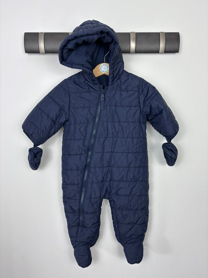 Next 3-6 Months-Snow Suits-Second Snuggle Preloved