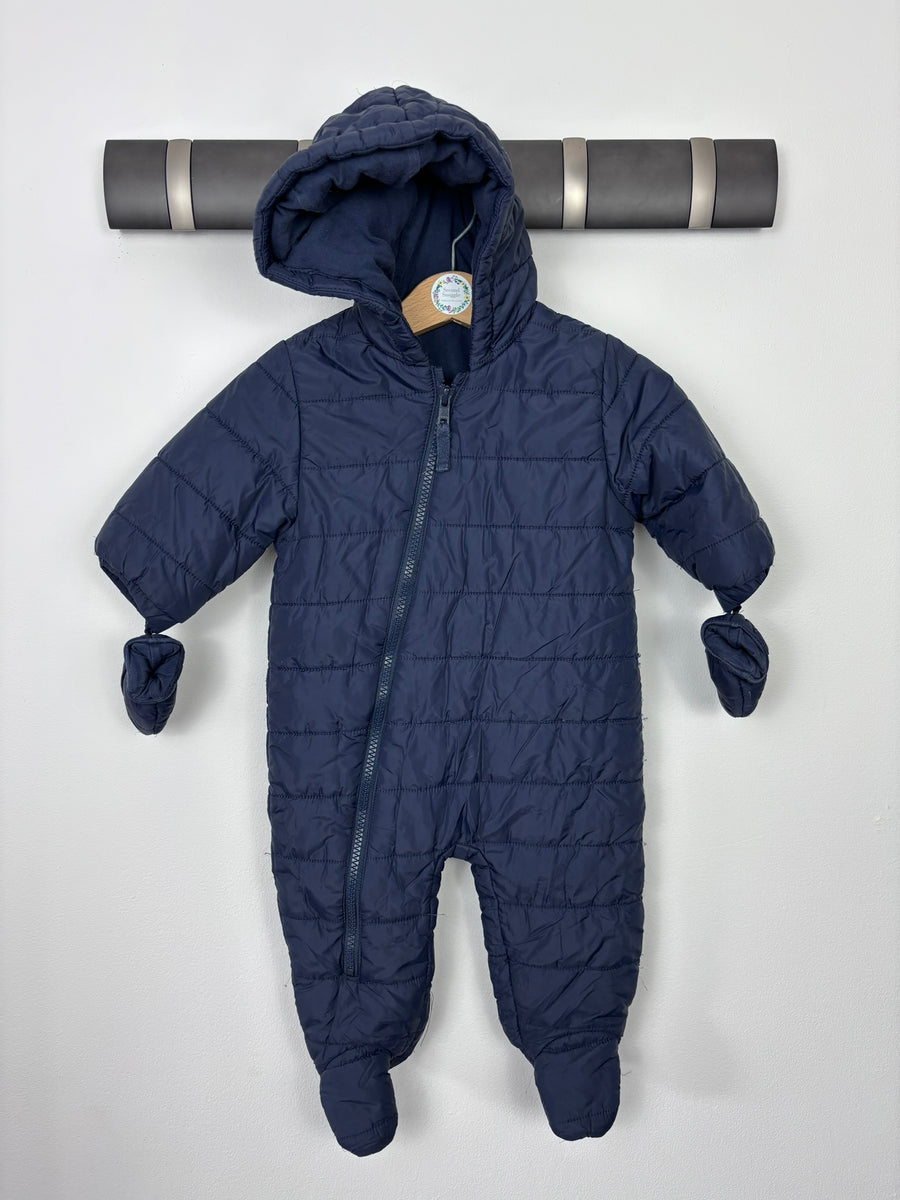 Next 3-6 Months-Snow Suits-Second Snuggle Preloved