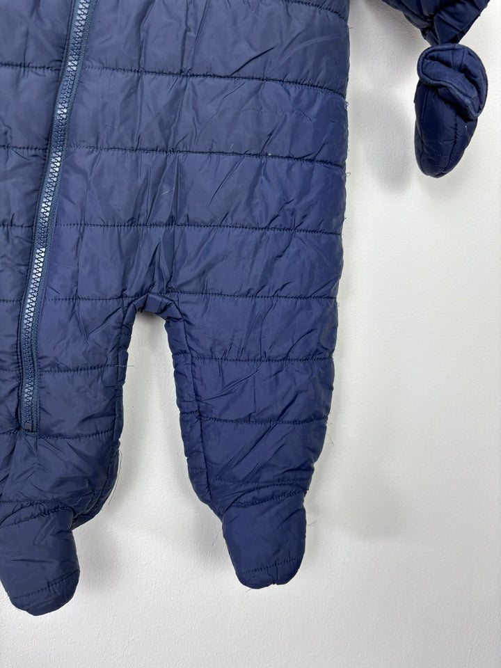 Next 3-6 Months-Snow Suits-Second Snuggle Preloved