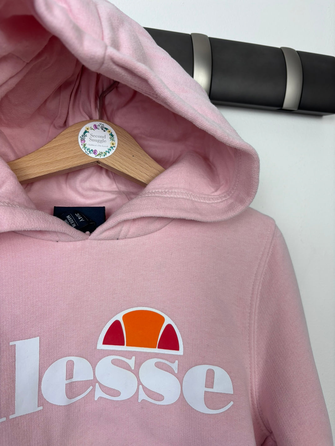 Ellesse 3-4 Years-Hoodies-Second Snuggle Preloved