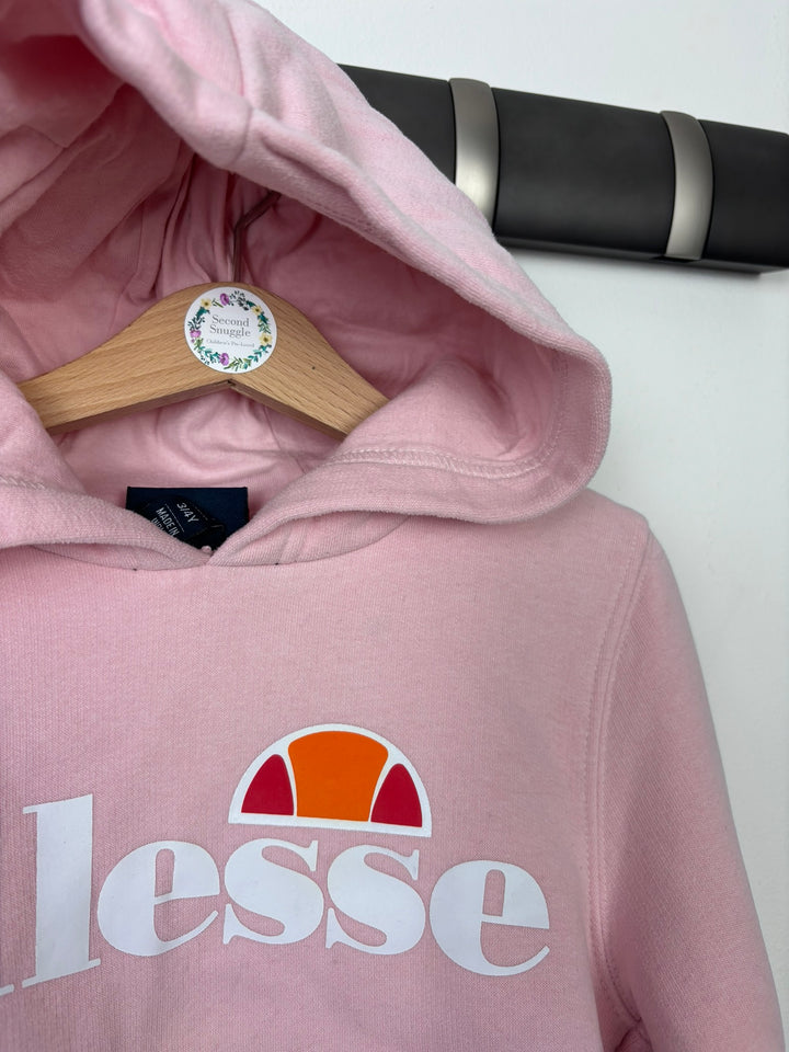 Ellesse 3-4 Years-Hoodies-Second Snuggle Preloved