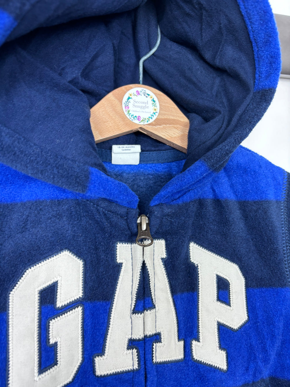 Baby Gap 18-24 Months-Hoodies-Second Snuggle Preloved