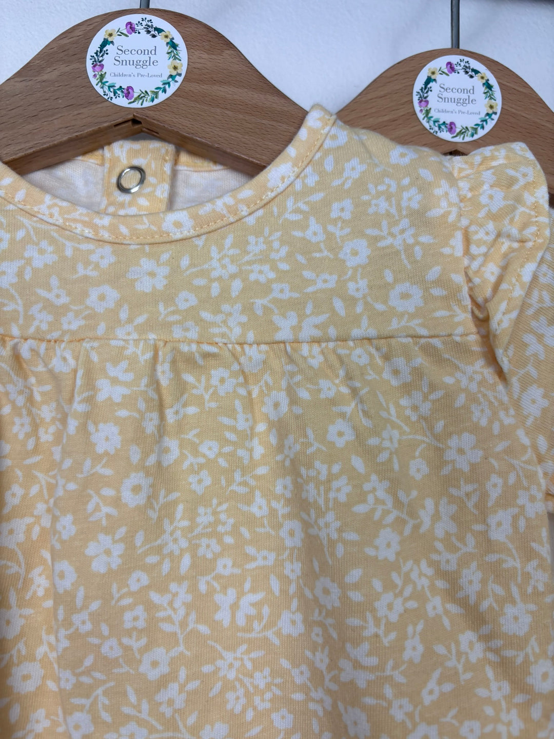 Tu 3-6 Months-Tops-Second Snuggle Preloved