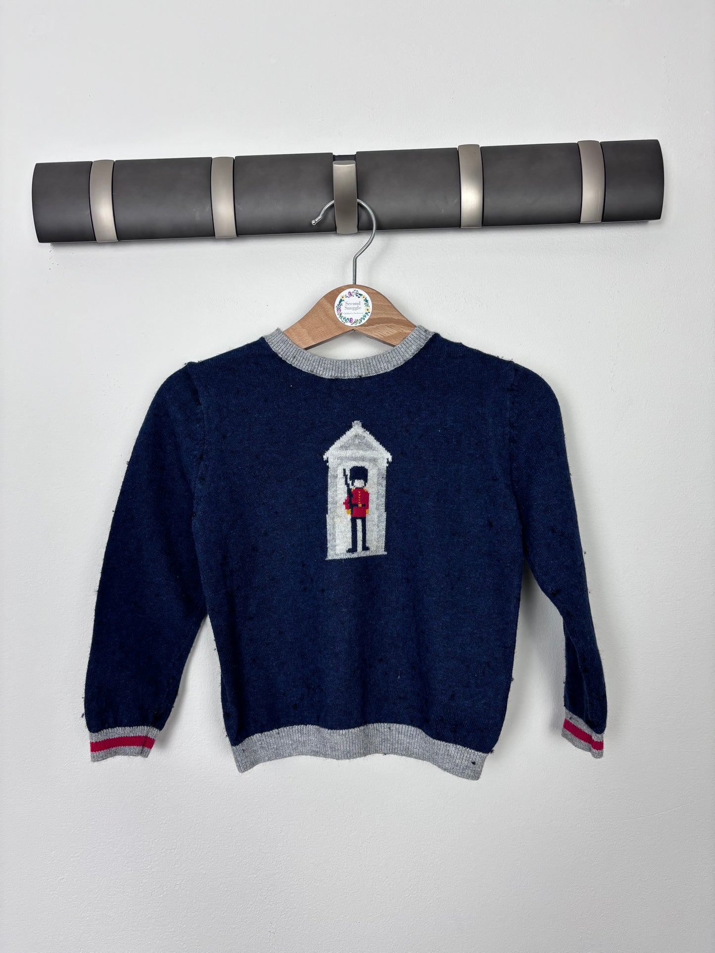 The Little White Company 12-18 Months-Jumpers-Second Snuggle Preloved