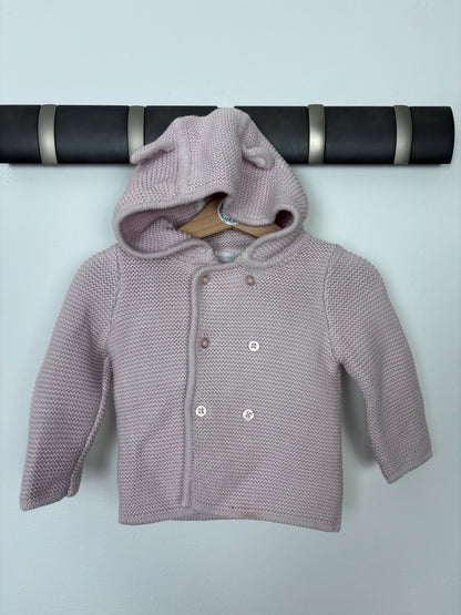The Little White Company 0-3 Months-Cardigans-Second Snuggle Preloved