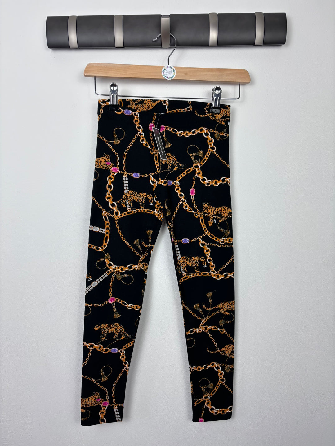 Blue Zoo 8-9 Years-Leggings-Second Snuggle Preloved