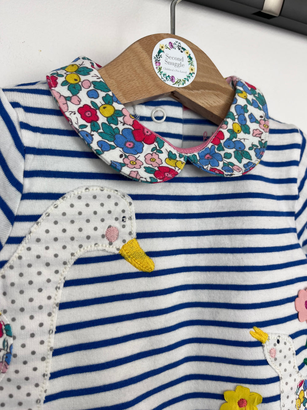 Baby Boden 0-3 Months-Tops-Second Snuggle Preloved