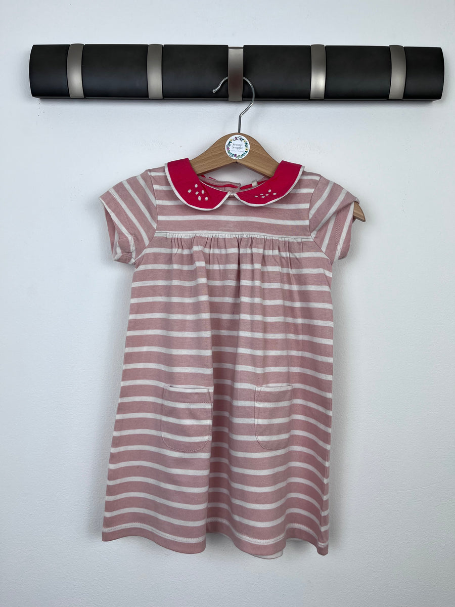 Baby Boden 6-12 Months-Dresses-Second Snuggle Preloved