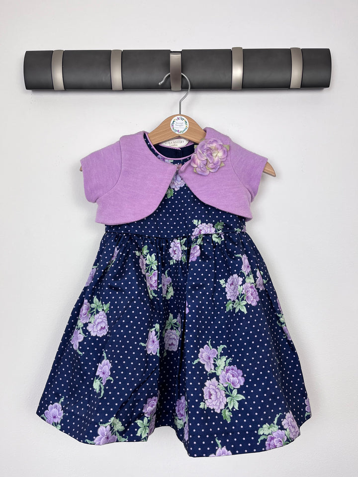 Laura Ashley 12 Months-Dresses-Second Snuggle Preloved