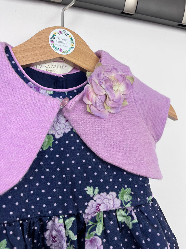 Laura Ashley 12 Months-Dresses-Second Snuggle Preloved