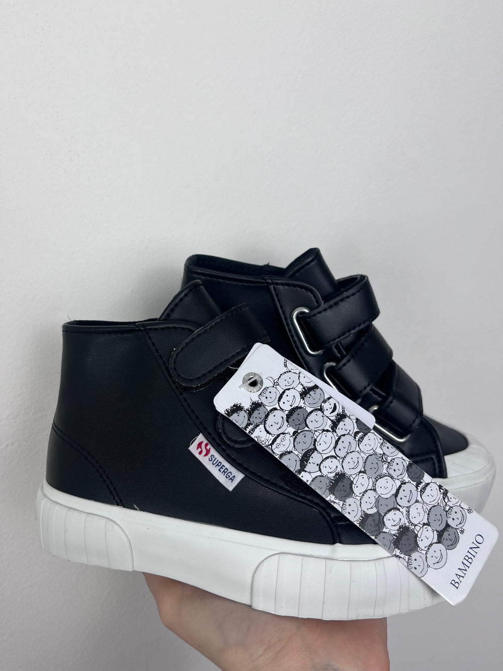 Superga UK 11-Boots-Second Snuggle Preloved