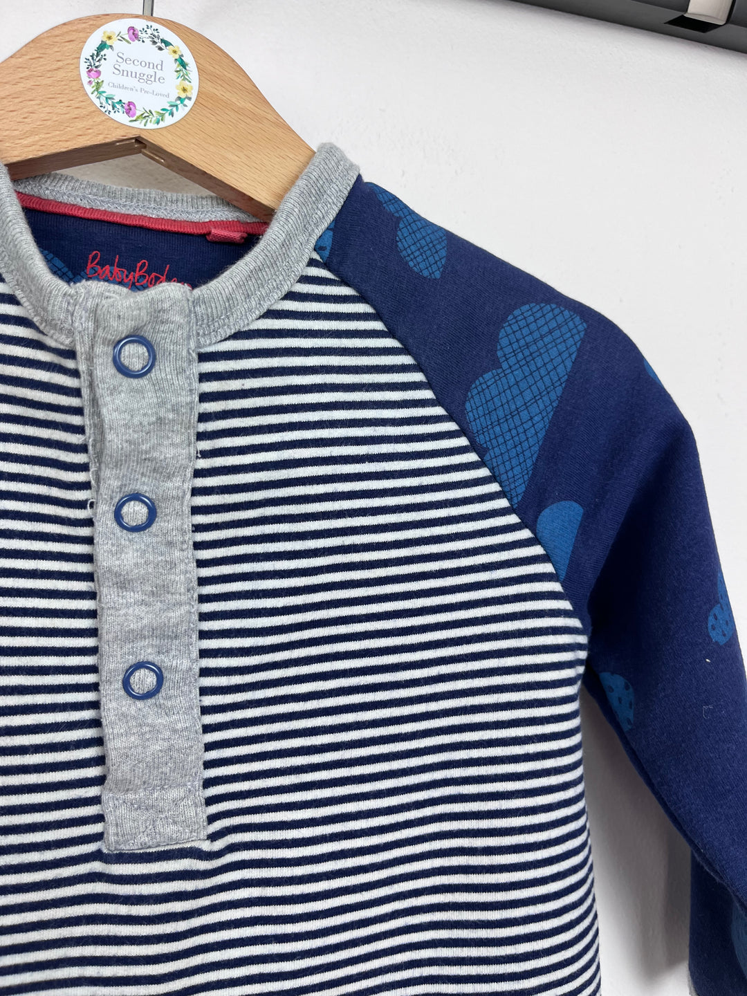 Baby Boden 12-18 Months-Rompers-Second Snuggle Preloved