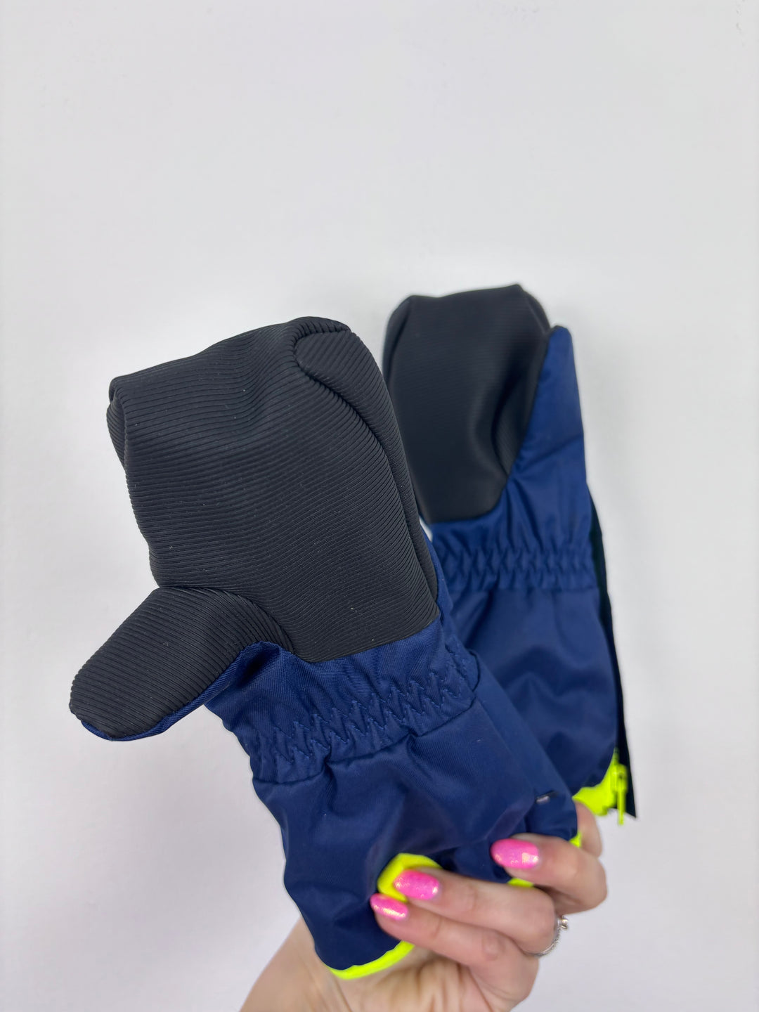 Wedze Waterproof Mittens 1-3 Years-Mittens-Second Snuggle Preloved