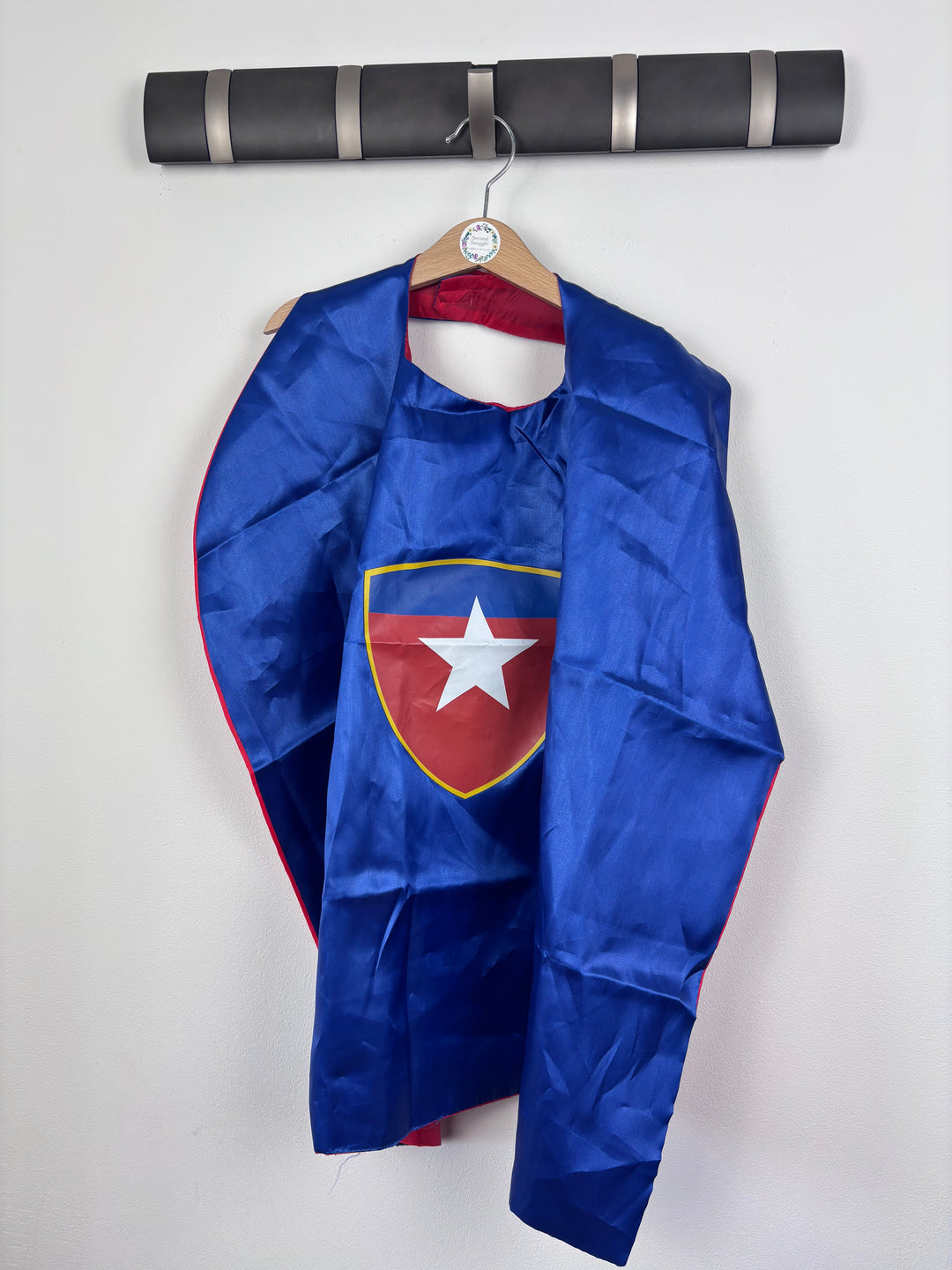 Superhero Cape-Dressing Up-Second Snuggle Preloved