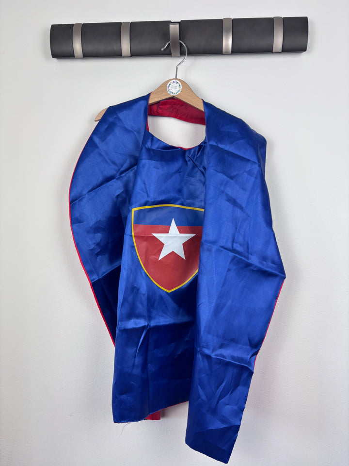 Superhero Cape-Dressing Up-Second Snuggle Preloved