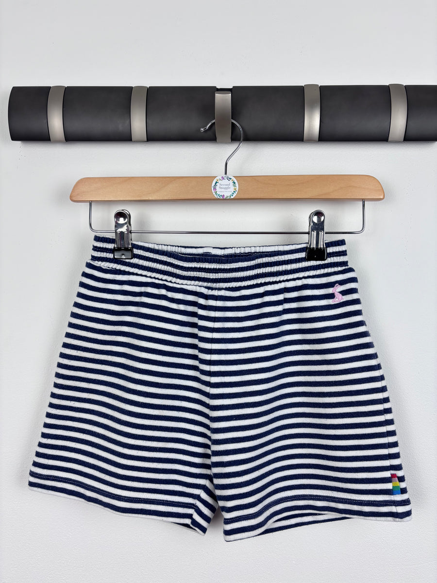 Joules Stripe Shorts 10 Years-Shorts-Second Snuggle Preloved