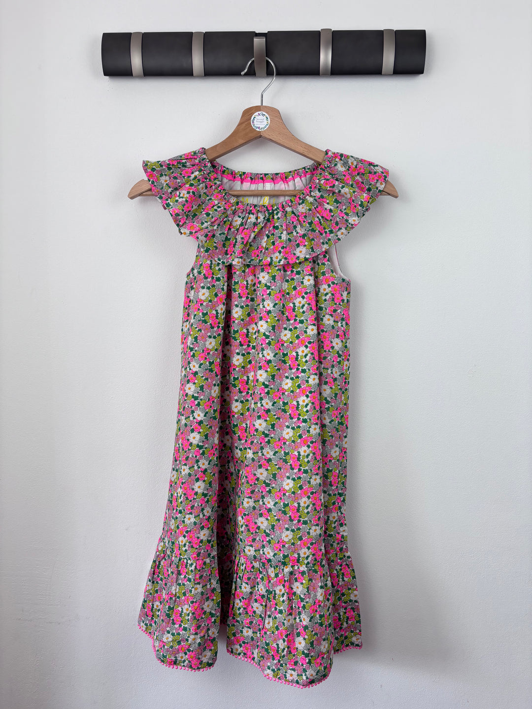 Mini Boden Floral Dress 15-16 Years-Dresses-Second Snuggle Preloved