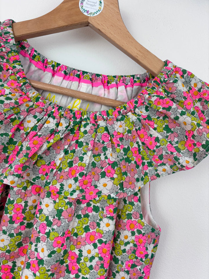 Mini Boden Floral Dress 15-16 Years-Dresses-Second Snuggle Preloved